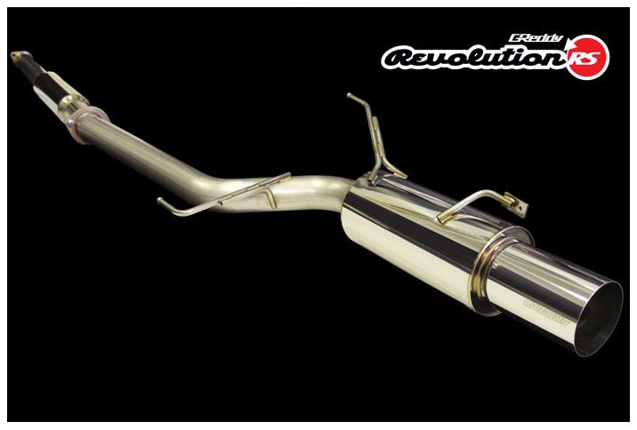 GReddy 03-07 Mitsubishi Lancer EVO VIII/IX Revolution Exhaust