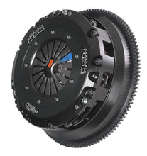 Load image into Gallery viewer, Clutch Masters 90-97 Mitsubishi 3000GT 3.0L 4WD Twin Turbo 850 Strapped Series Clutch w/Steel FW