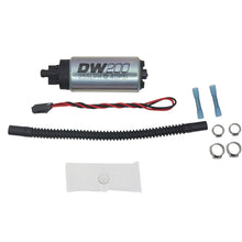 Load image into Gallery viewer, DeatschWerks 255 LPH In-Tank Fuel Pump w/ Set Up Kit 04-22 Harley-Davidson Dyna 08-22 Softail