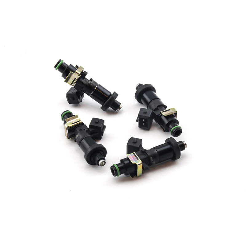 DeatschWerks Set of 4 Bosch EV14 1250cc Injectors for Honda Civic B/D/H 92-00