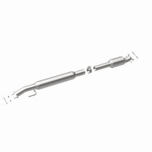 Load image into Gallery viewer, MagnaFlow Direct Fit Catalytic Converter 2020 Hyundai Sonata Rear Underbody 1.6L