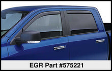 Load image into Gallery viewer, EGR 10+ Toyota 4Runner In-Channel Window Visors - Set of 4 (575221)