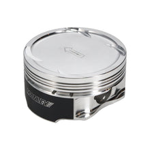 Load image into Gallery viewer, Manley 03-07 Nissan 350Z/Maxima 81.4mm Stroker 96.50mm +1.0mm Bore 8.5:1 Dish Piston Set w/ Rings