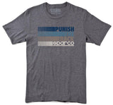 Sparco T-Shirt Punish Gry Xxl