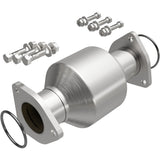 MagnaFlow 14-15 Honda Accord 2.4L Direct Fit CARB Compliant Catalytic Converter