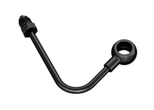 Load image into Gallery viewer, Goodridge 11-17 Harley-Davidson Softail Models Front ABS Banjo Adaptor - Black