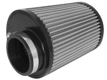 Load image into Gallery viewer, aFe Magnum FLOW Universal Air Filter 3 IN F (offset) x 6 IN B x 4-3/4 IN T x 8 IN H