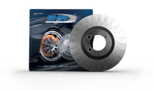 Load image into Gallery viewer, SHW 04-07 BMW 525i 3.0L Front Smooth Monobloc Brake Rotor (34116864906)