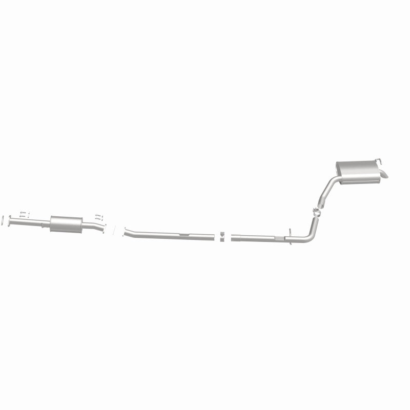 BRExhaust Exhaust Kit Replacement Kia
