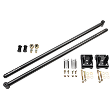 Load image into Gallery viewer, Wehrli 01-10 Duramax ECLB &amp; CCLB 68in Traction Bar Kit - Gloss Black