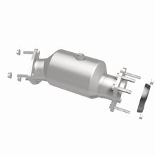 Load image into Gallery viewer, MagnaFlow Direct Fit Catalytic Converter 2020 Chevrolet Corvette Left Closed Couple 6.2L