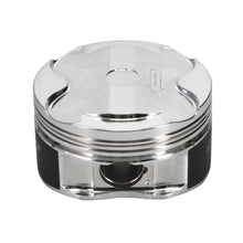 Load image into Gallery viewer, Manley 2018+ Ford Coyote 5.0L DOHC +1cc Dish 3.700in Bore 11:1 CR Platinum Extreme Duty Piston Set