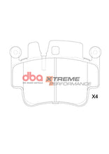 Load image into Gallery viewer, DBA 98-01 Porsche 911 Carrera 996 / 04-13 Porsche Carrera S 997 XP Performance Front/Rear Brake Pads