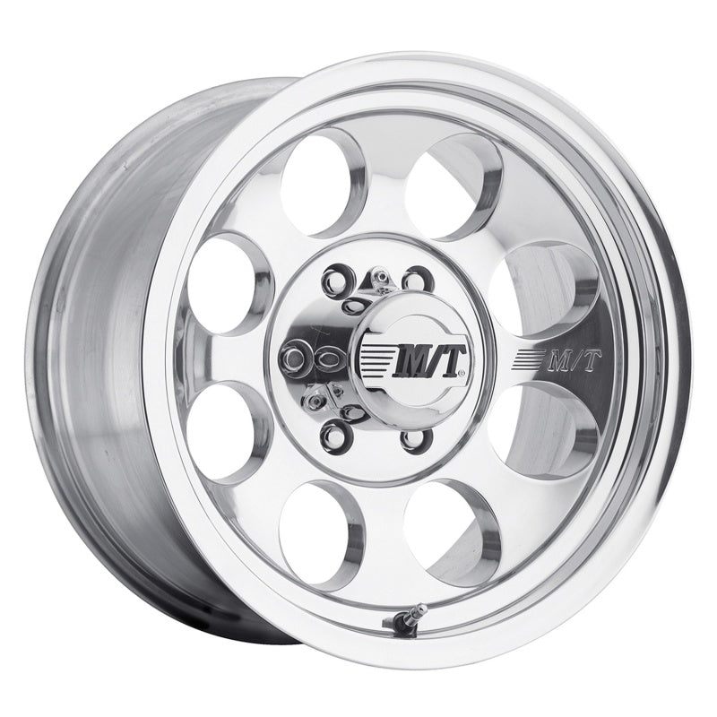 Mickey Thompson Classic III Wheel - 16x10 8x6.5 4-1/2 - 250343