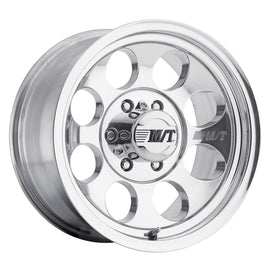 Mickey Thompson Classic III Wheel - 16x10 8x6.5 4-1/2 - 250343