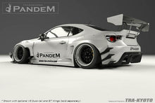 Load image into Gallery viewer, GReddy Scion FR-S Pandem Wide Body V3 Side Skirts