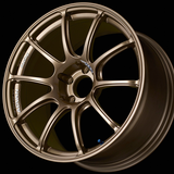 Advan RZII 19x8.5 / +38 Offset / 5x114.3 / 73mm Bore / Racing Bronze