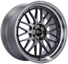 Load image into Gallery viewer, BBS LM 17x9 5x130 ET17 CB71.6 - Diamond Black Wheel