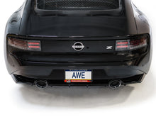 Load image into Gallery viewer, AWE Tuning 2023 Nissan Z RZ34 RWD Touring Edition Cat-Back Exhaust System w/ Chrome Silver Tips