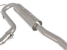Load image into Gallery viewer, aFe Rebel Series 2-1/2in 304 Stainless Steel Cat-Back w/ Polished TipFord Maverick 22-26 L4-2.5L FWD