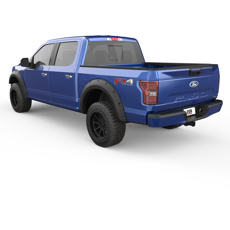 EGR 15+ Ford F150 Bolt-On Look Fender Flares - Set