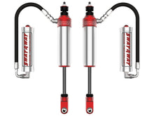 Load image into Gallery viewer, aFe Sway-A-Way 2.5 Front Shock Kit w/Remote Reservoirs for 0-1.5 IN Lifts Ford F-250/F-350 17-24 4WD