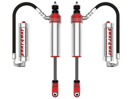 aFe Sway-A-Way 2.5 Front Shock Kit w/Remote Reservoirs for 0-1.5 IN Lifts Ford F-250/F-350 17-24 4WD