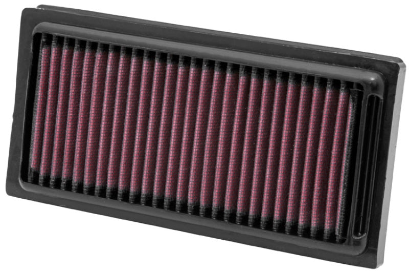 K&N 08-09 Harley-Davidson XR1200 74 CI / 10-12 XR1200X Sportster 74 CI Replacement Air Filter