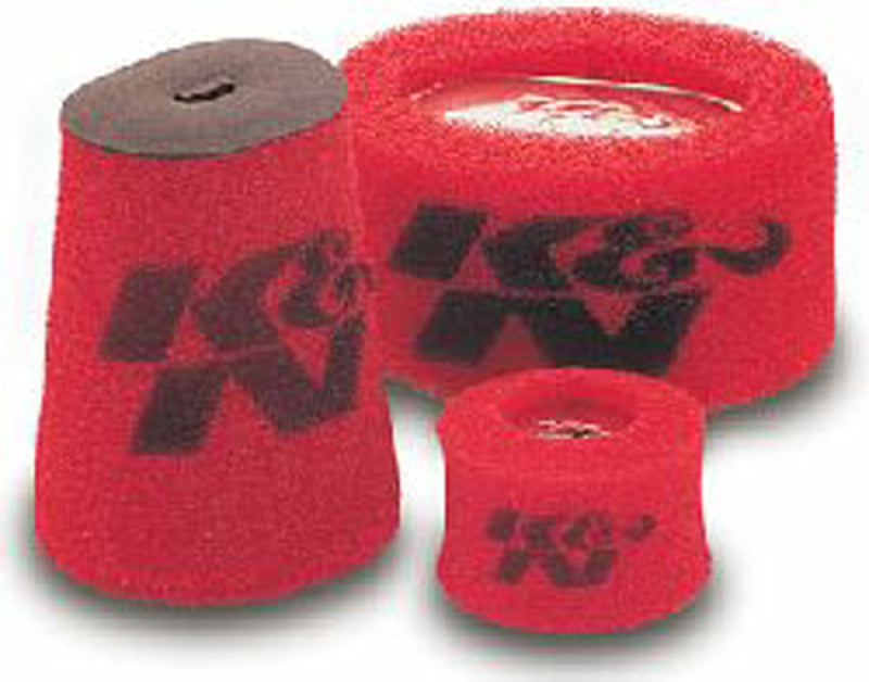 K&N Air Filter Pre-Cleaner Wrap 14in x 6in