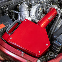 Load image into Gallery viewer, Wehrli 20-24 Chevrolet 6.6L LP5 Duramax 4in Intake Kit Stage 2 - Flat Black