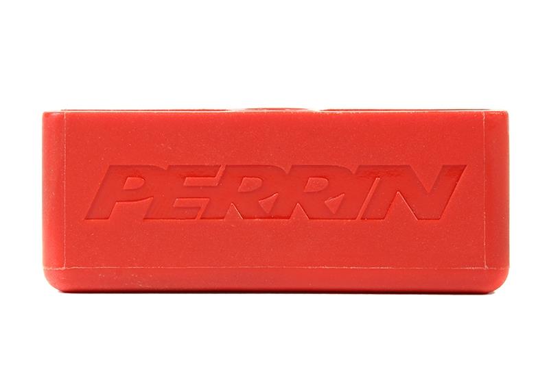 Perrin Subaru BRZ/Scion FRS/Toyota 86 Trunk Handle - Red (Single Handle w/Hardware)