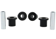 Load image into Gallery viewer, Whiteline 1987-1995 Jeep Wrangler Spring - Shackle Bushing