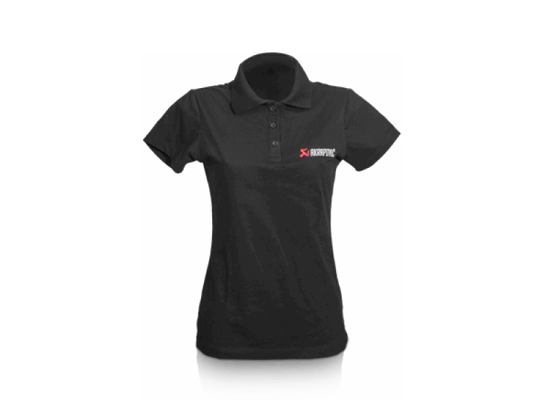 Akrapovic Womens Poloshirt - Small