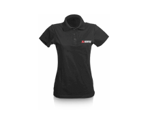 Load image into Gallery viewer, Akrapovic Womens Poloshirt - XL