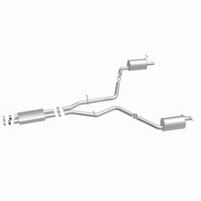 Load image into Gallery viewer, BRExhaust Exhaust Kit - 10-16 Mercedes E350 3.5L