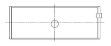 Load image into Gallery viewer, ACL Chevrolet V8 396-402-427-454 Race Series Narrowed with Dowel Engine Connecting Rod Bearing Set