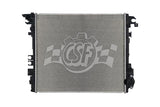 CSF Jeep Wrangler JL / Gladiator JT (2.0 / 3.0 / 3.6L) OEM Replacement Radiator