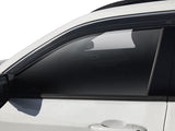 Husky Liners 99-16 Ford F-250 Super Duty EC/Std Cab Ventvisor Low Profile (2pc) - Smoke