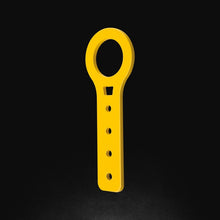 Load image into Gallery viewer, OMP Aluminum Tow Hook Thickness 6 mm