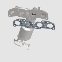 Load image into Gallery viewer, MagnaFlow Direct Fit Catalytic Converter 08-13 Nissan Rogue 2.5L CA