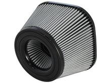 Load image into Gallery viewer, aFe Magnum FLOW Universal Air Filter w/Pro DRY S 7-1/8IN F x (8-3/4 x 8-3/4 )IN B x 7IN T x 5-3/4IN