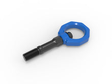 Load image into Gallery viewer, aFe CONTROL Rear Tow Hook Chevrolet Corvette (C8) 20-25 V8-6.2L- Blue