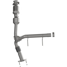 Load image into Gallery viewer, MagnaFlow Direct Fit Catalytic Converter 2021 Ford F-150 Right Underbody 3.5L