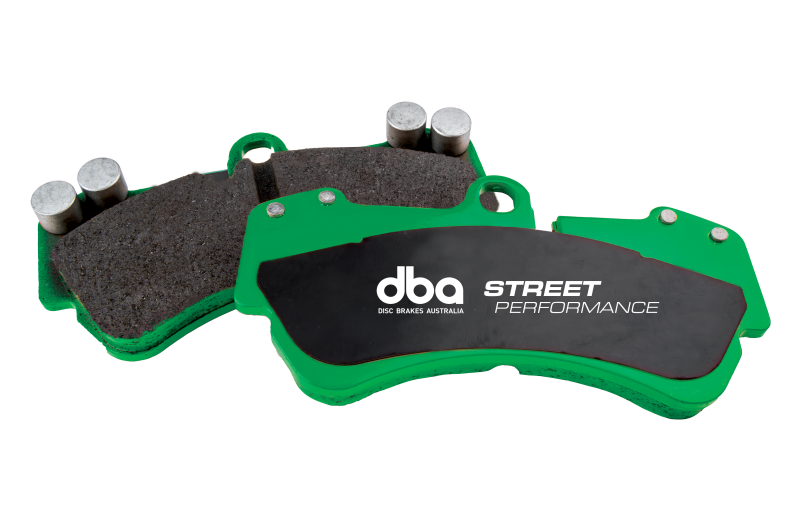 DBA 12-15 Volkswagen Amarok V6 (2DR/4DR) SP Performance Front Brake Pads