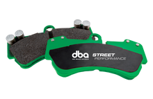 Load image into Gallery viewer, DBA 03-06 BMW M3 E46 SP Performance Rear Brake Pads