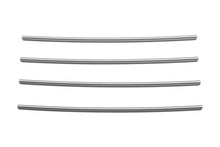 Load image into Gallery viewer, Husky Liners 20-25 Ford Explorer Door Edge Guards (4pc Set) - Dark Mattery Gray PC
