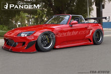 Load image into Gallery viewer, GReddy 00-09 Honda S2000 Greddy X Pandem Rear Over Fenders