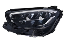 Load image into Gallery viewer, Hella 2021 Mercedes-Benz E Class Headlamp Lh Led Static