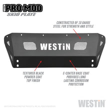 Load image into Gallery viewer, Westin 14-21 Toyota Tundra Pro-Mod Skid Plate