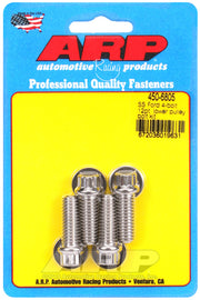ARP Ford SS 4-Bolt 12pt Lower Pulley Bolt Kit